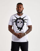 Roku Studio Rhinestone Ghost Town Tee