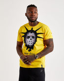 Roku Studio Rhinestone Ghost Town Tee