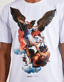 Roku Studio Angel Warrior Tee