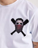 Roku Studio Bad Habits Rhinestone Tee