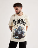 Roku Studio Painkiller Rhinestone Tee