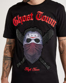Roku Studio Rhinestone Ghost Town Tee