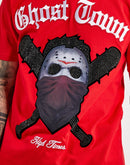 Roku Studio Rhinestone Ghost Town Tee