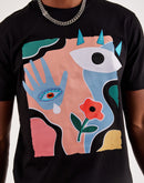 Roku Studio Hamza Art Tee