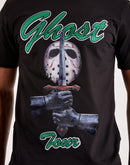 Roku Studio Ghost Tour Tee