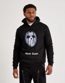 Roku Studio Rhinestone Ghost Town Pullover Hoodie
