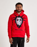 Roku Studio Rhinestone Ghost Town Pullover Hoodie