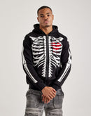 Roku Studio Skeleton Full-Zip Hoodie