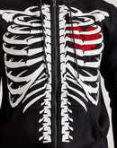 Roku Studio Skeleton Full-Zip Hoodie