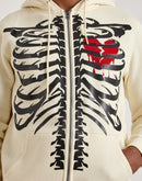 Roku Studio Skeleton Full-Zip Hoodie