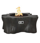 PyroMania Fire - Root Concrete Fire Pit Table