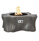 PyroMania Fire - Root Concrete Fire Pit Table