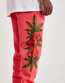Runtz Floral Joggers