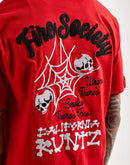 Runtz Fire Society Tee