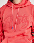 Runtz Floral Pullover Hoodie