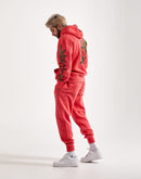 Runtz Floral Pullover Hoodie