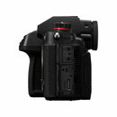 Panasonic Lumix S1H Full Frame Mirrorless Camera Body