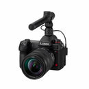 Panasonic Lumix S1H Full Frame Mirrorless Camera Body