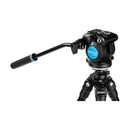 Benro S2PRO Fluid Video Head