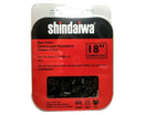 Shindaiwa S20BPX72CQ 18" Reduced Kick-Back Chain