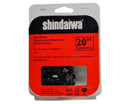 Shindaiwa S20BPX78CQ 20" Reduced Kick-Back Chain