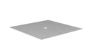 EcoSmart Fire - S22 Glass Cover Plate for Base 30, Base 40, Manhattan 50, Vertigo 50, Mojito 40, and Square 22