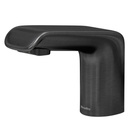 Bradley Touchless Counter Mounted Sensor Faucet, .5 GPM, Brushed Black Stainless, Linea Series - S53-3500-RL5-BB