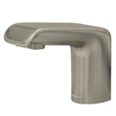 Bradley Touchless Counter Mounted Sensor Faucet, .35 GPM, Brushed Nickel, Linea Series - S53-3500-RT3-BN