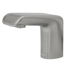 Bradley Touchless Counter Mounted Sensor Faucet, .5 GPM, Brushed Stainless, Linea Series - S53-3500-RL5-BS