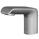 Bradley Touchless Counter Mounted Sensor Faucet, .5 GPM, Polished Chrome, Linea Series - S53-3500-RT5-PC