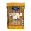 Shepherd Boy Freeze Dried Chicken Liver, 3oz.