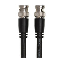 Hosa SDI PRO 75-ohm Coax Cable 3ft (BNC to BNC)
