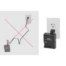 Tether Tools ONsite Power Plug Angle Adapter