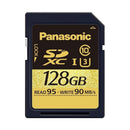 Panasonic Gold U3 128GB SDXC