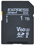 Novachips 1TB SDXC UHS-II V60 Memory Card