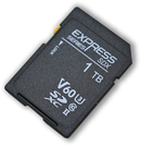 Novachips 1TB SDXC UHS-II V60 Memory Card