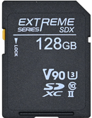 Novachips 128GB SDXC UHS-II V90 Memory Card