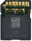 Novachips 128GB SDXC UHS-II V90 Memory Card