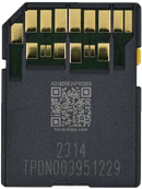 Novachips 256GB SDXC UHS-II V90 Memory Card