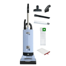 SEBO Automatic X7 Premium, Pastel Blue - Upright Vacuum