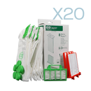 SEBO Service Box K (20-Piece Carton)
