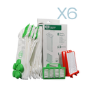 SEBO Service Box K (6-Piece Carton)