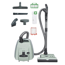 SEBO AirBelt K3 Premium, Pastel Mint - Canister Vacuum