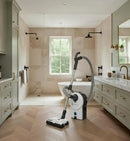 Open Box Sample Listing - SEBO AirBelt D4 Premium with ET1 Powerbrush, White - Canister Vacuum - Inquire to Purchase
