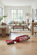 SEBO Felix 1 Premium, Rosso (Red) - Upright Vacuum