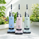 SEBO Automatic X7 Premium, Pastel Blue - Upright Vacuum