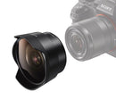 Sony FE 16mm Fisheye Converter for 28mm f/2 Lens