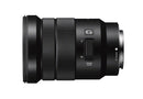 Sony E-Mount 18-105mm G OSS f/4 Lens
