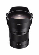 Sony FE 16mm Fisheye Converter for 28mm f/2 Lens