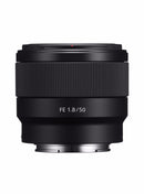 Sony FE 50mm f1.8 Lens